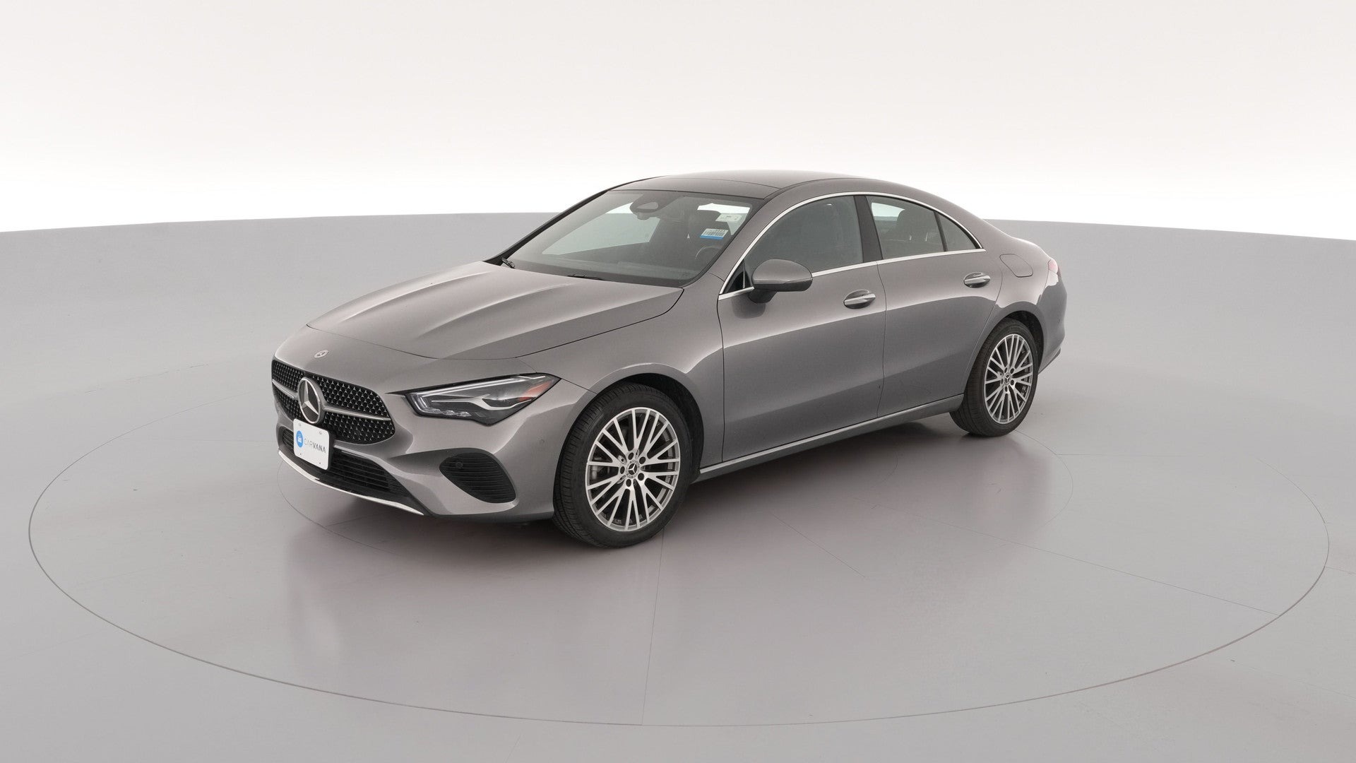 2025 Mercedes-Benz CLA vehicle photo