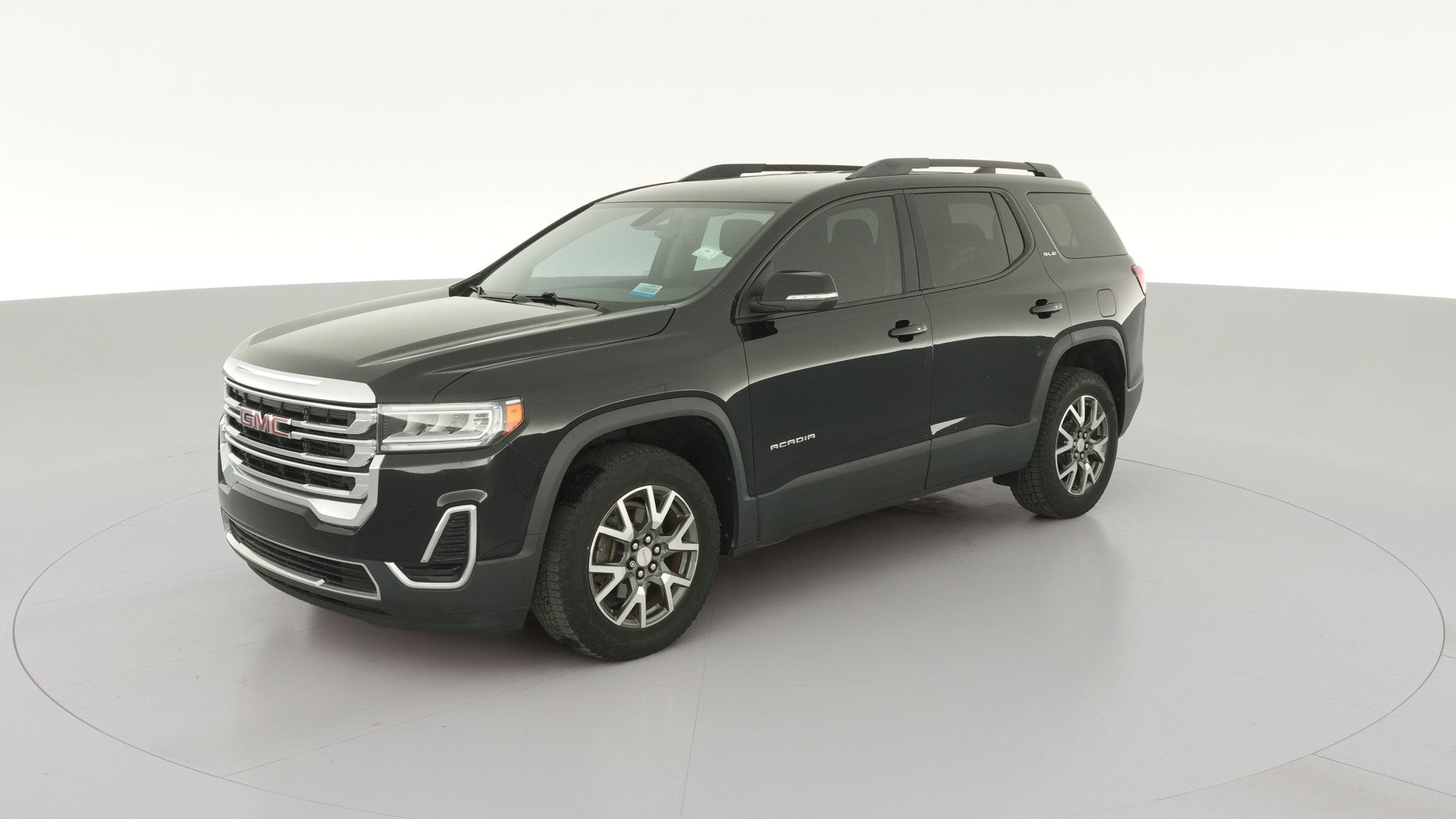 2020 GMC Acadia vehicle photo