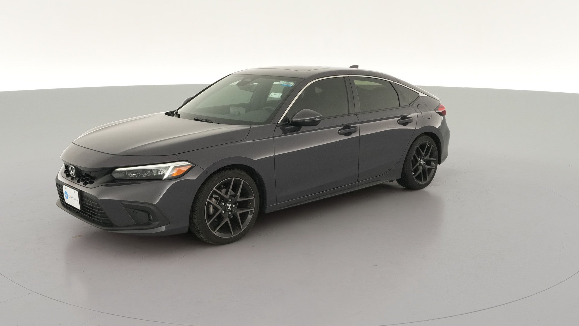 2024 Honda Civic vehicle photo