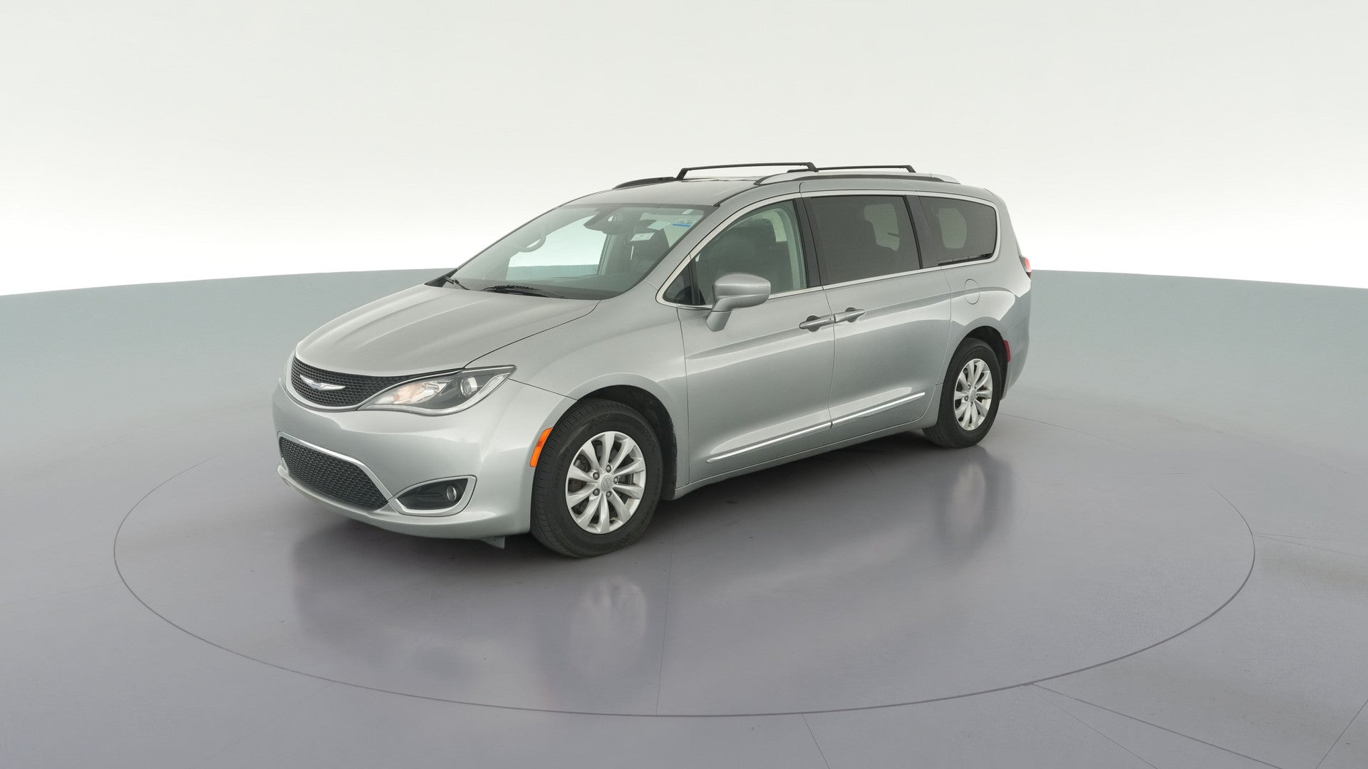 2019 Chrysler Pacifica vehicle photo