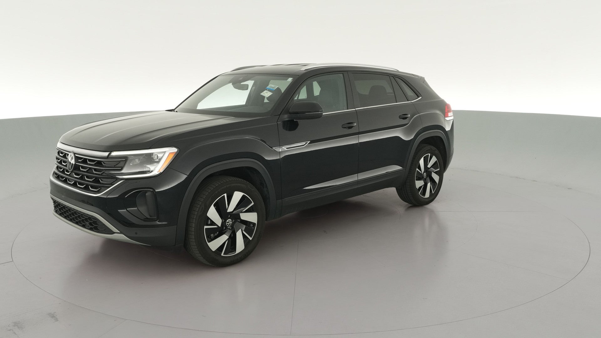 2026 Volkswagen Atlas Cross Sport vehicle photo