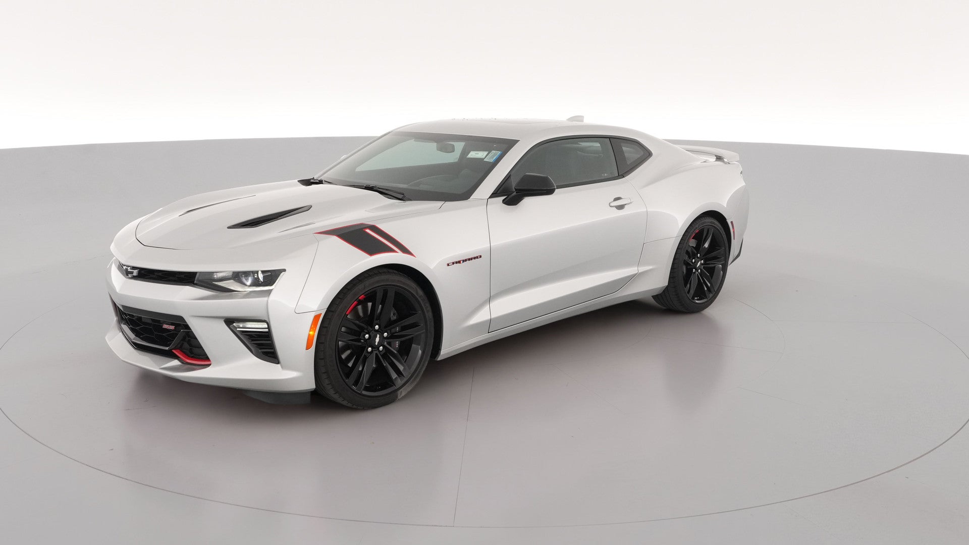 2017 Chevrolet Camaro vehicle photo