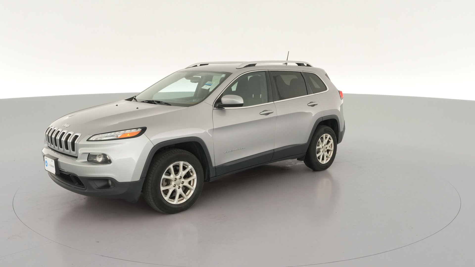 2018 Jeep Cherokee vehicle photo