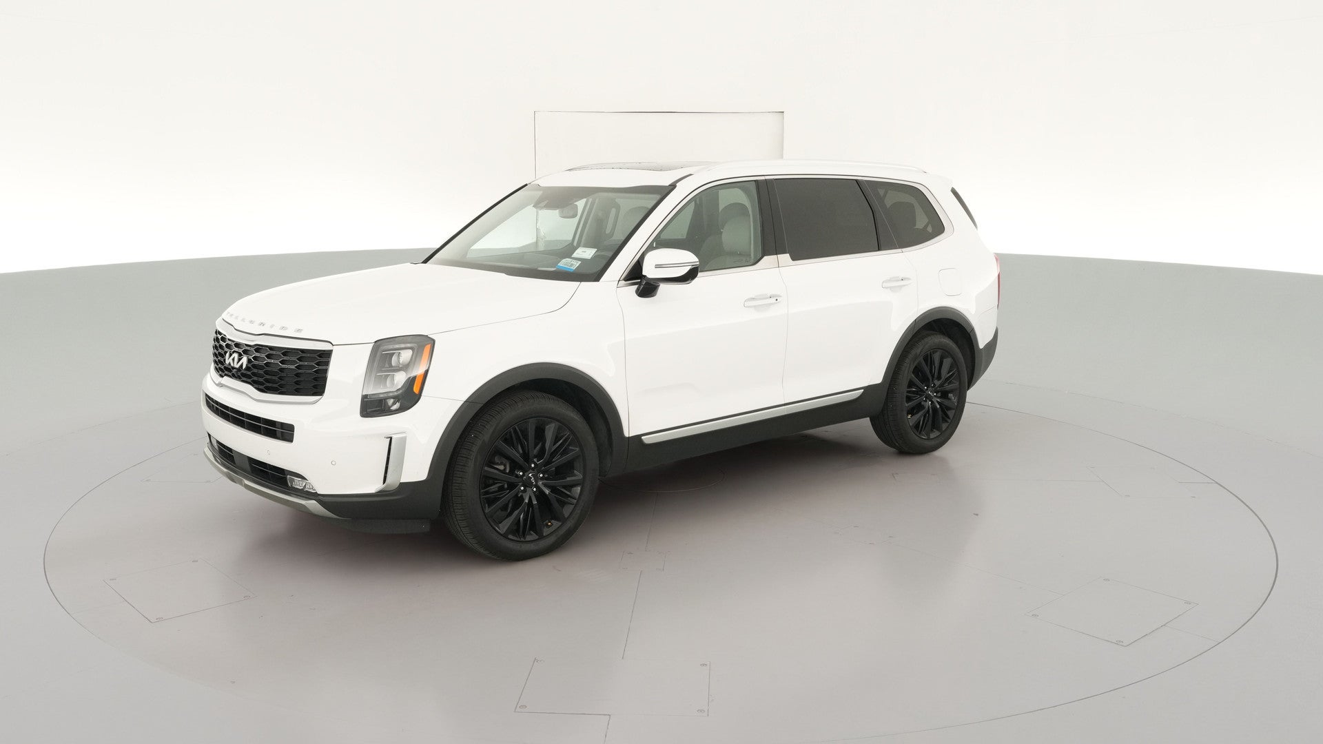 2022 Kia Telluride vehicle photo