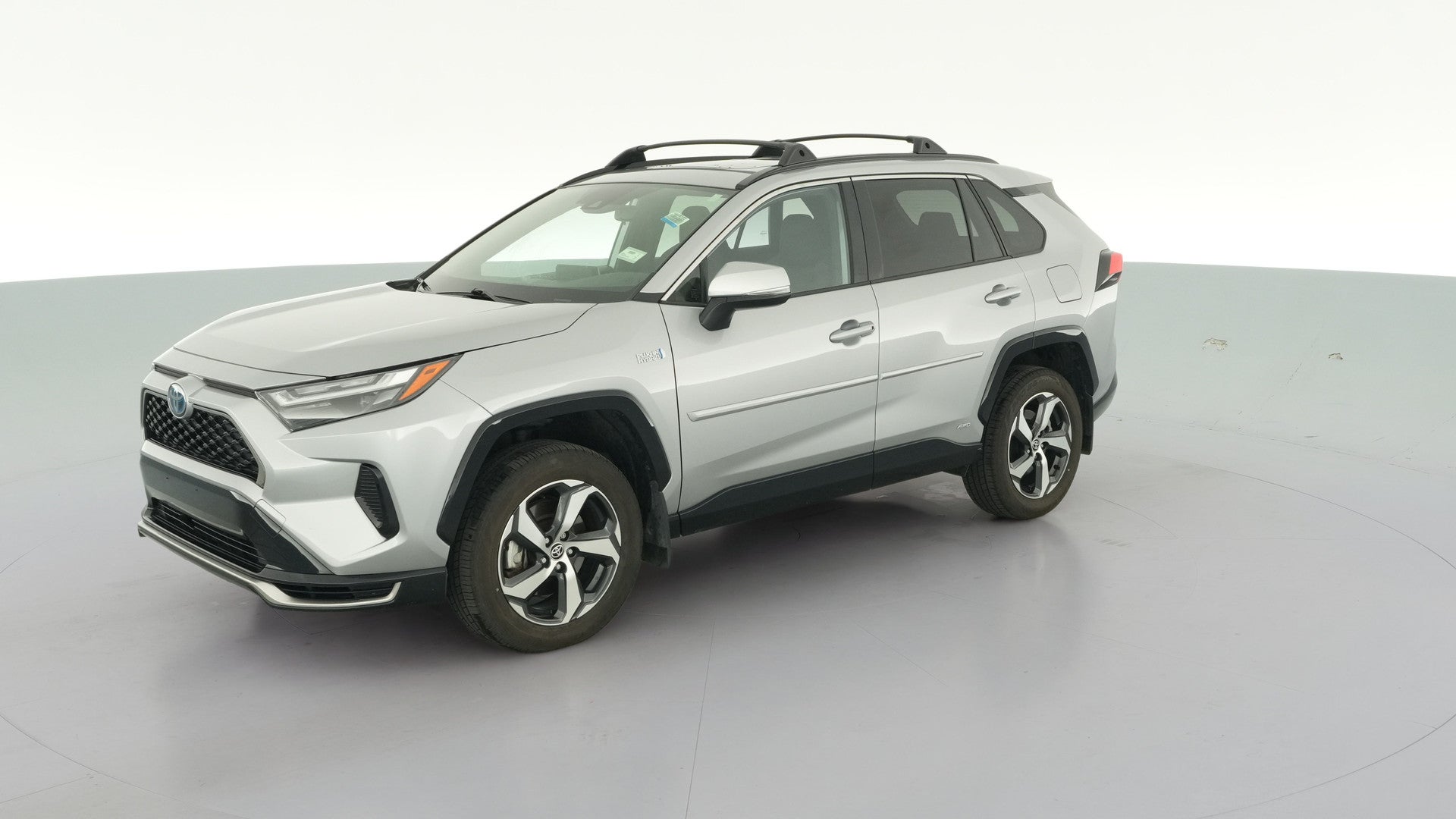 2023 Toyota RAV4 Prime vehicle photo