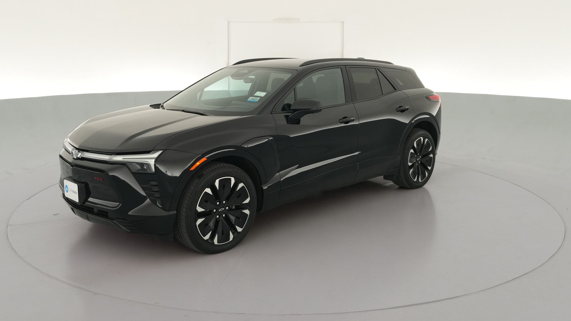 2026 Chevrolet Blazer EV vehicle photo