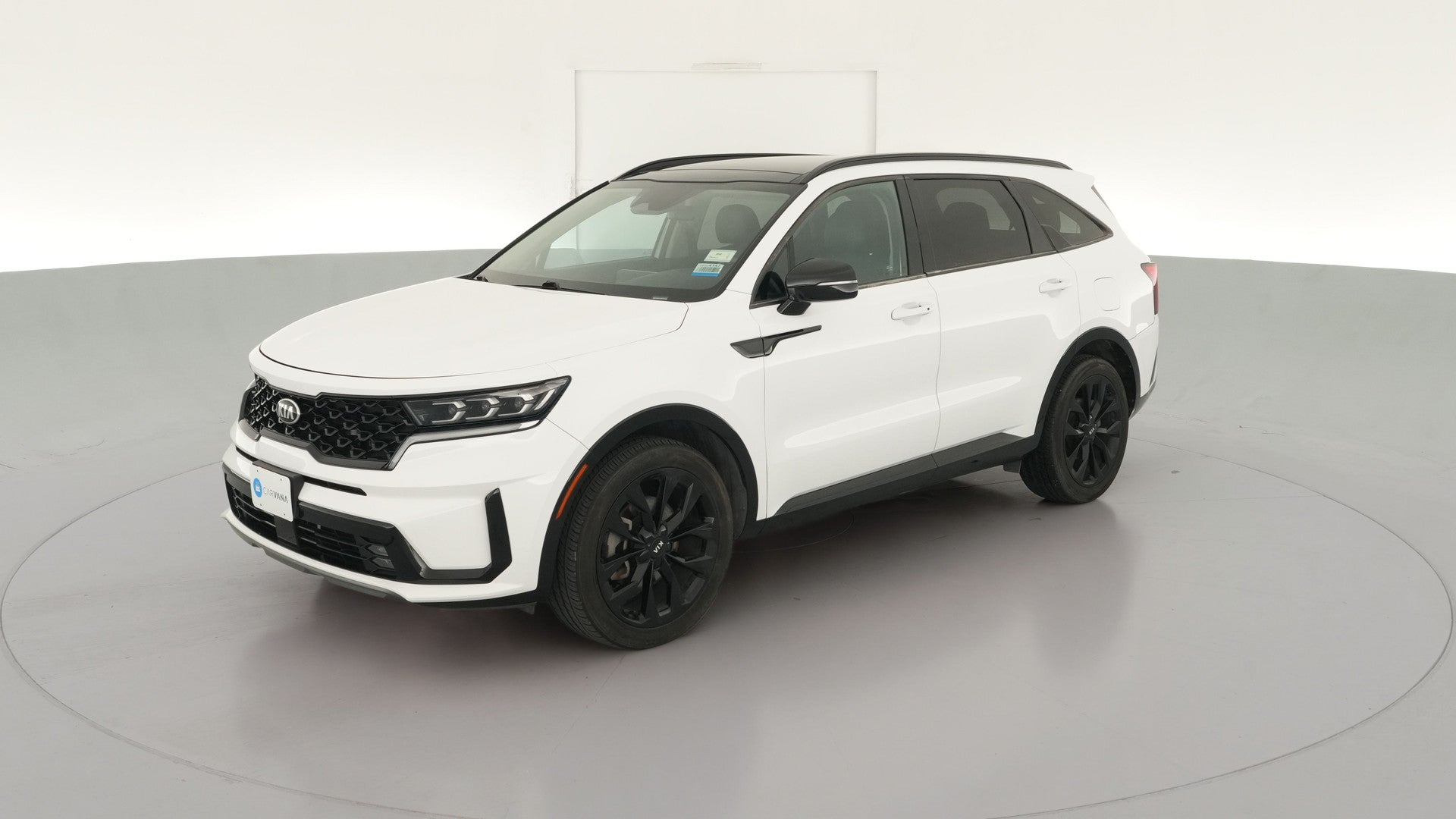 2021 Kia Sorento vehicle photo