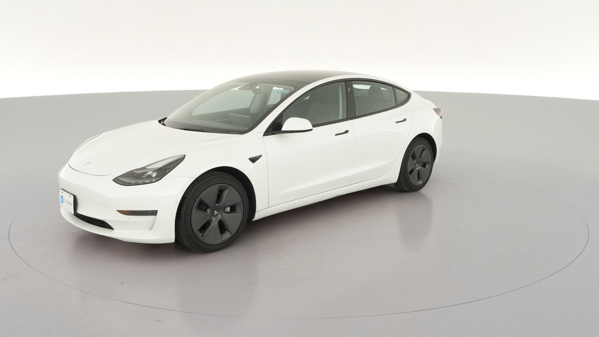 2022 Tesla Model 3 vehicle photo