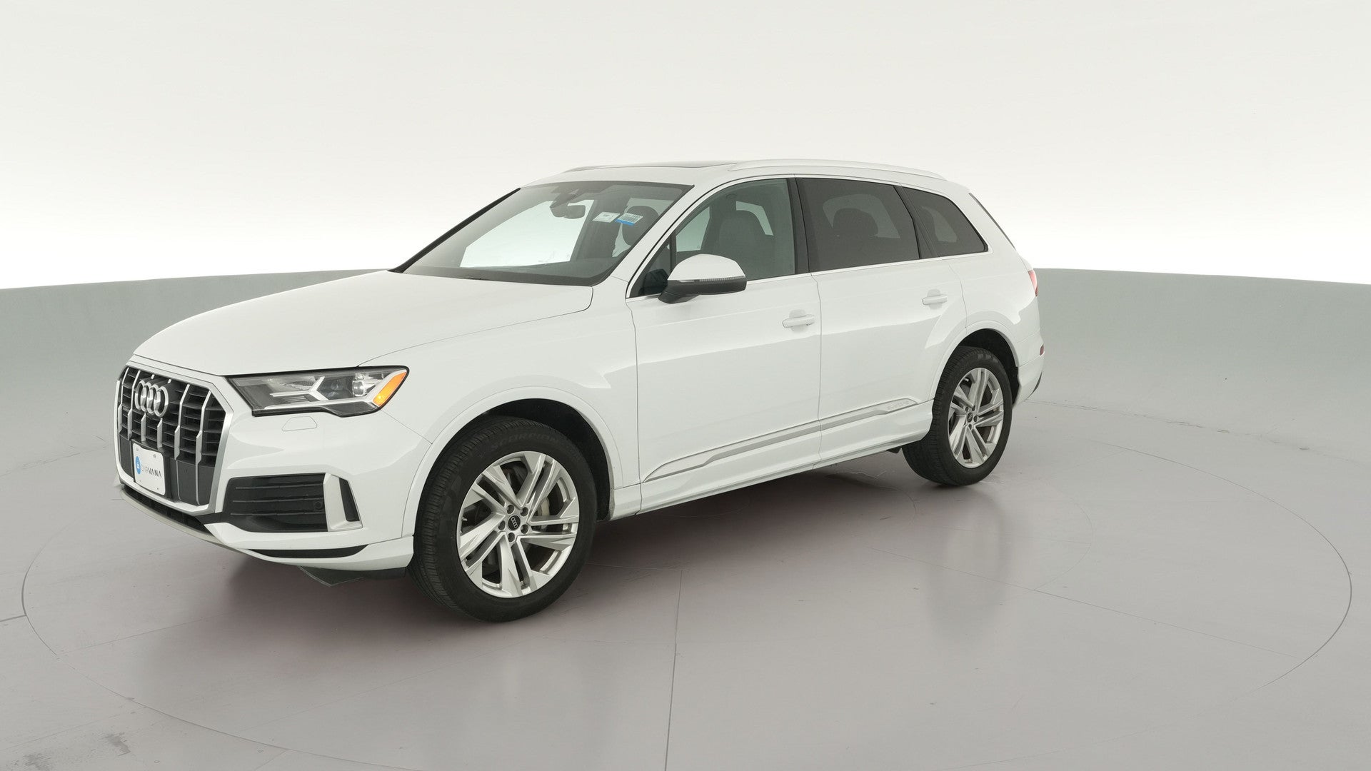 2023 Audi Q7 vehicle photo