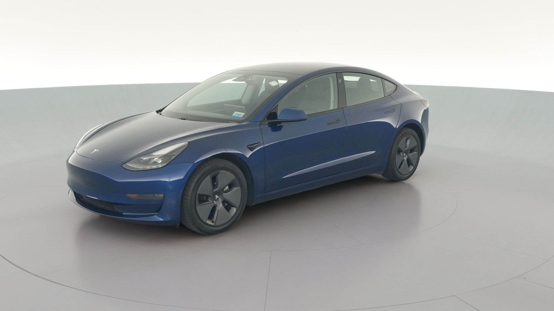 2021 Tesla Model 3 vehicle photo