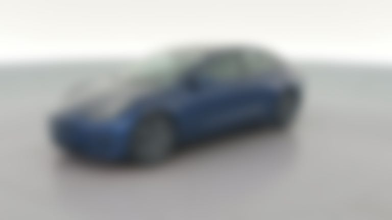 2021 Tesla Model 3 vehicle photo