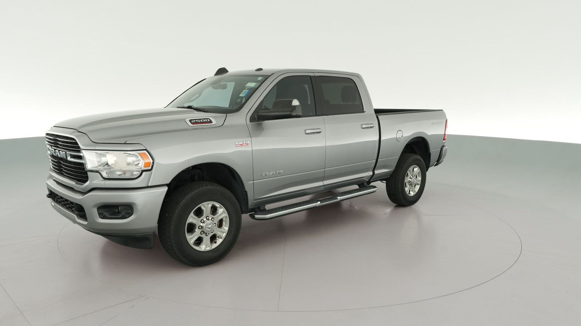 2019 Ram 2500 Crew Cab vehicle photo