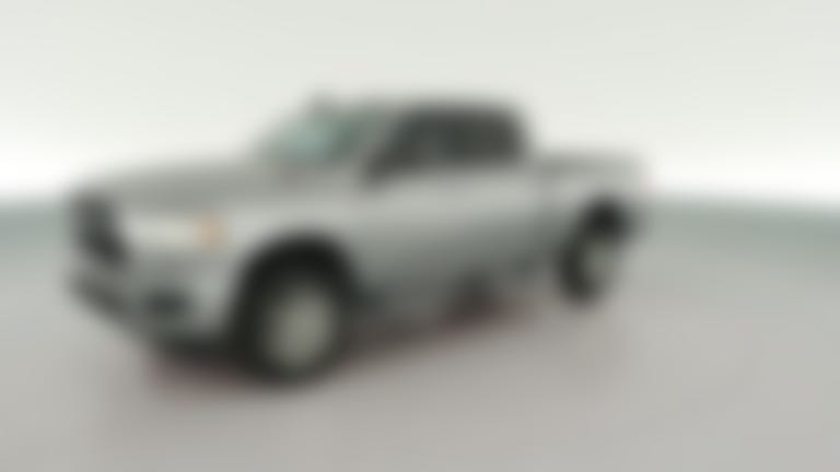 2019 Ram 2500 Crew Cab vehicle photo