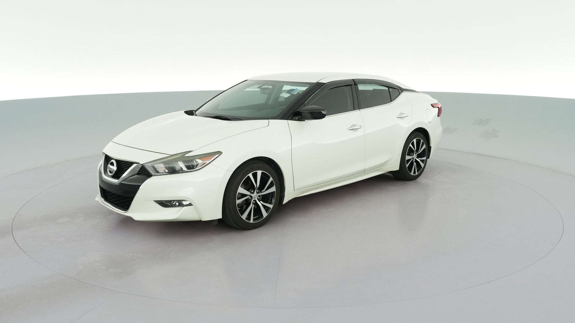 2018 Nissan Maxima vehicle photo