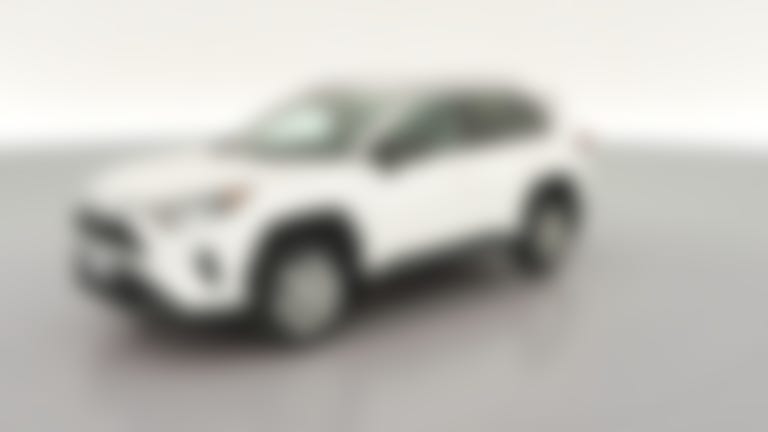 2021 Toyota RAV4 vehicle photo