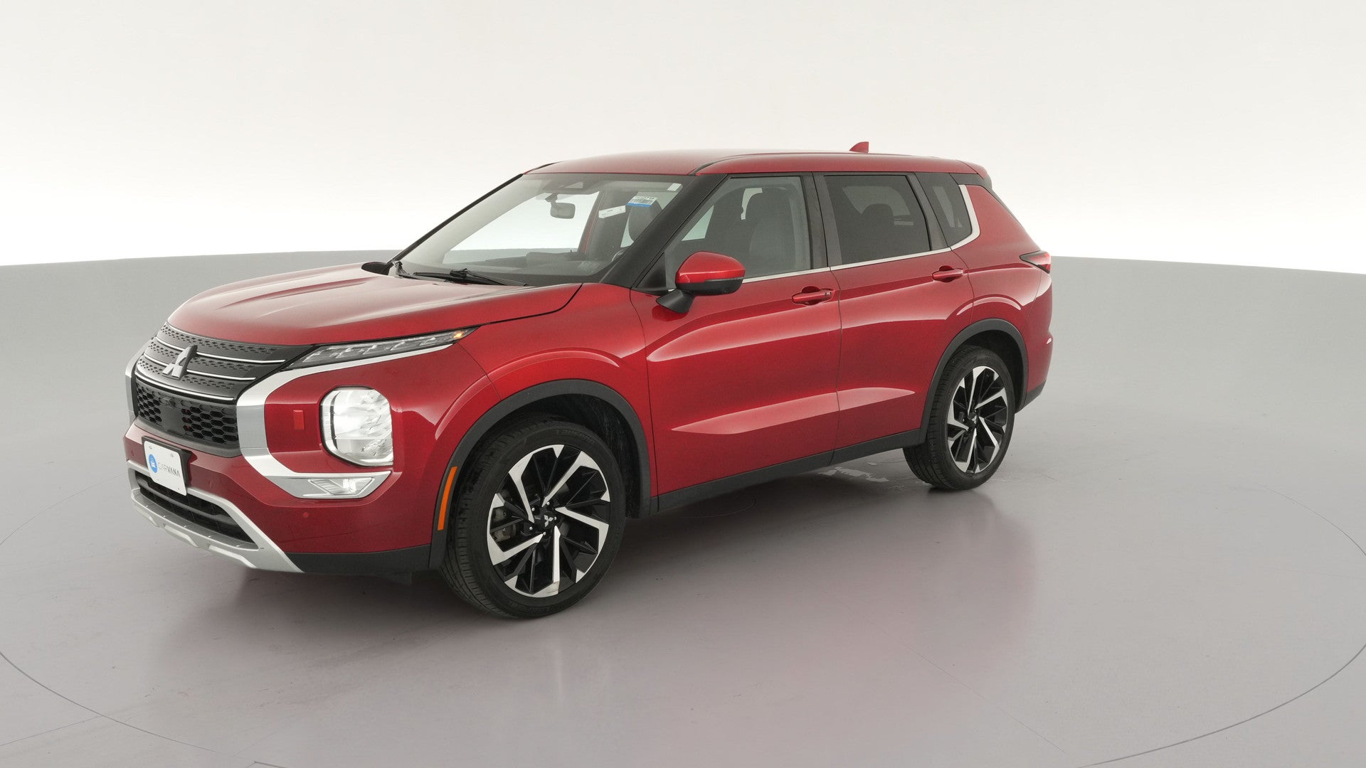 2022 Mitsubishi Outlander vehicle photo