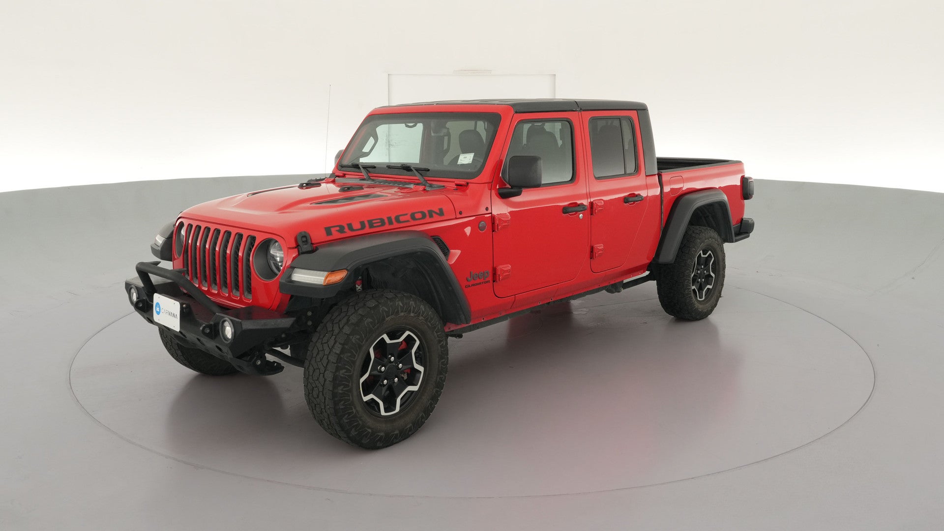 2020 Jeep Gladiator vehicle photo