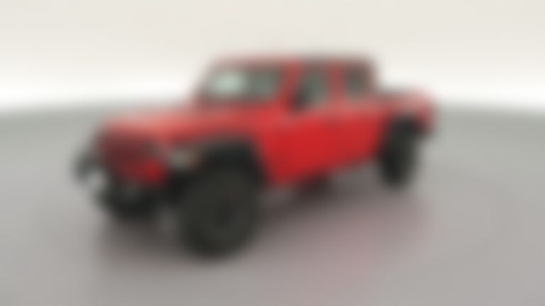 2020 Jeep Gladiator vehicle photo