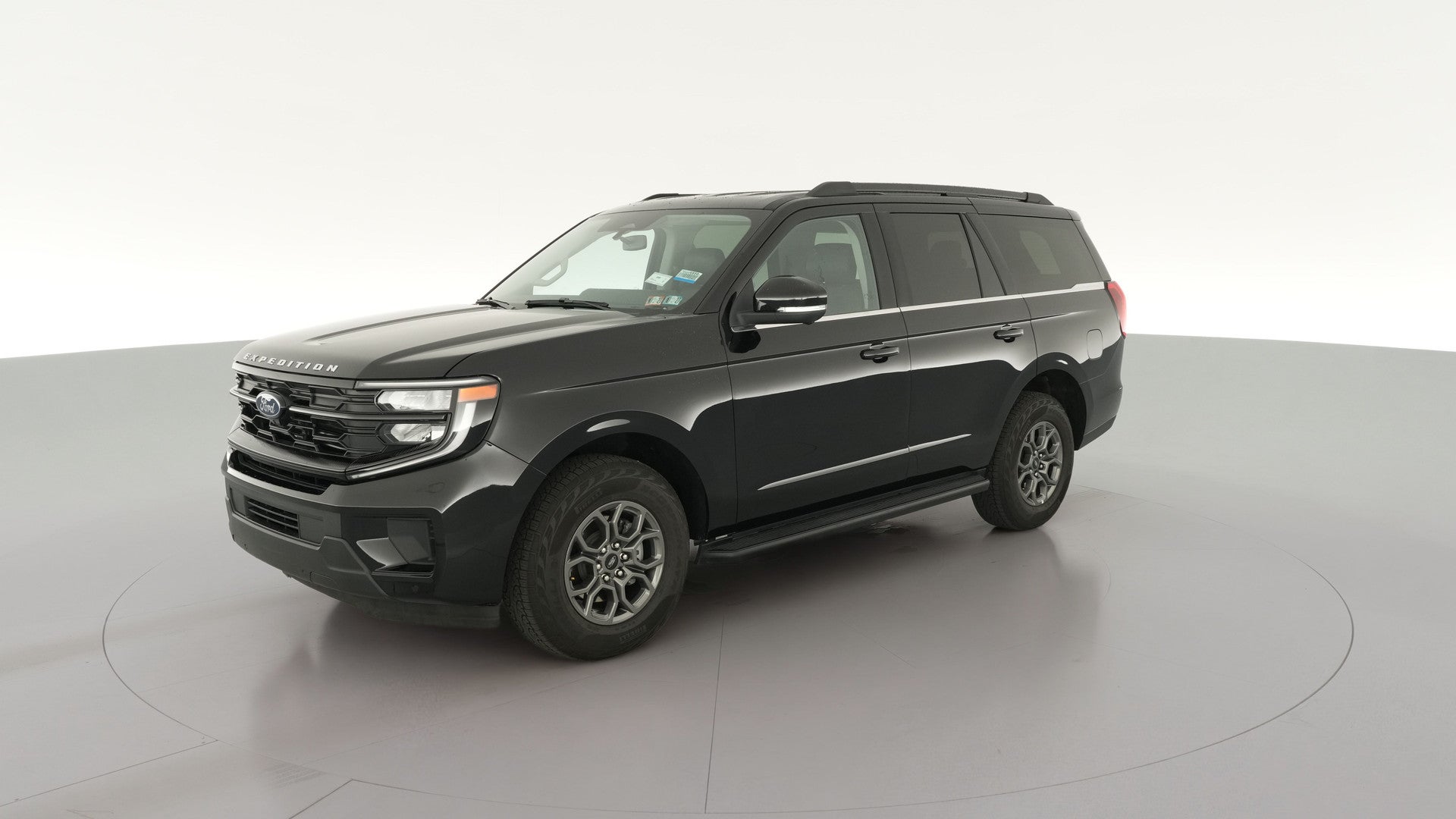 2026 Ford Expedition vehicle photo
