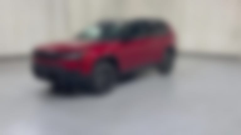 2026 Jeep Cherokee vehicle photo