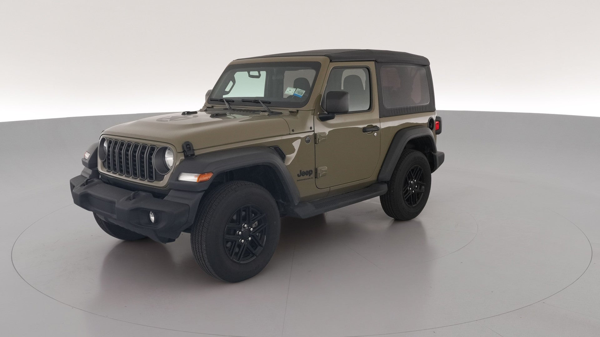 2025 Jeep Wrangler 2 Door vehicle photo