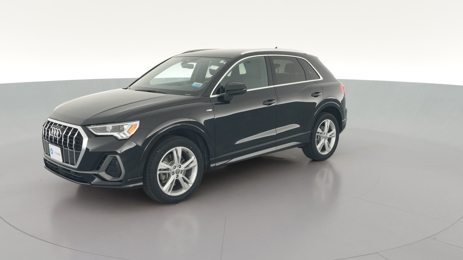 2020 Audi Q3 vehicle photo