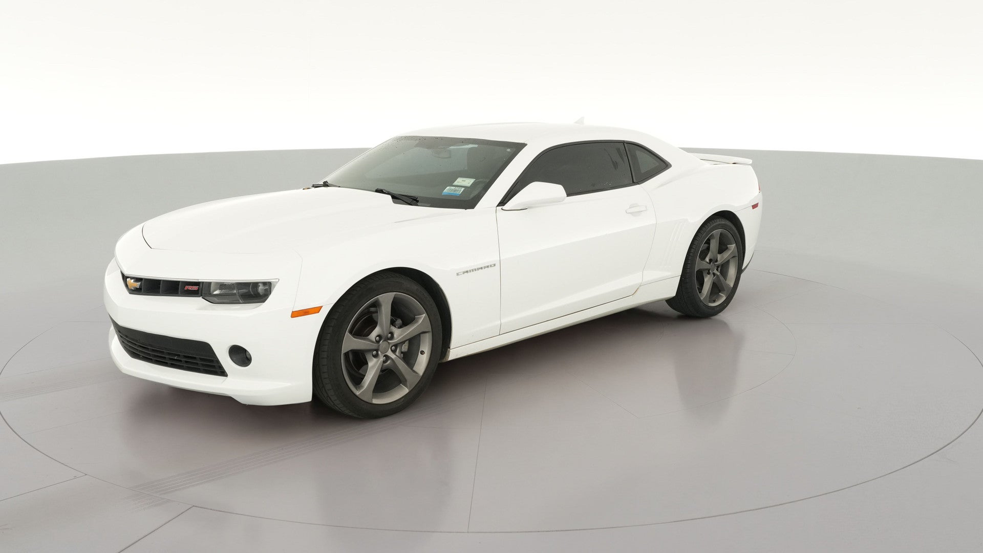 2015 Chevrolet Camaro vehicle photo