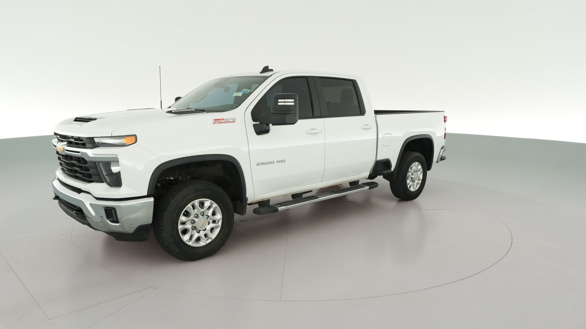 2025 Chevrolet Silverado 2500 HD Crew Cab vehicle photo