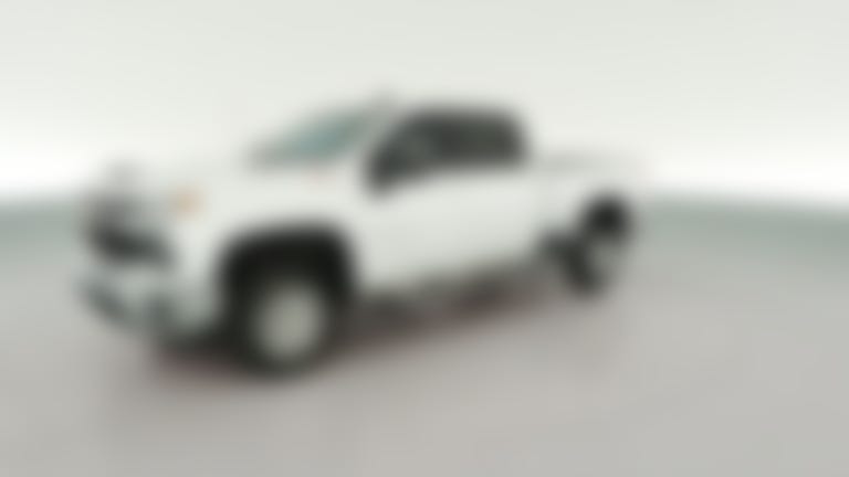 2025 Chevrolet Silverado 2500 HD Crew Cab vehicle photo