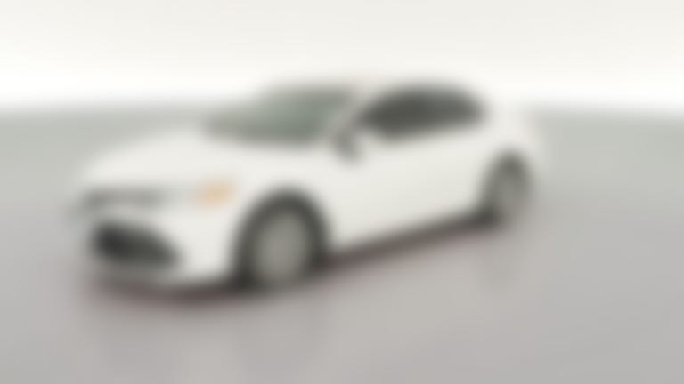 2020 Toyota Camry Hybrid vehicle photo