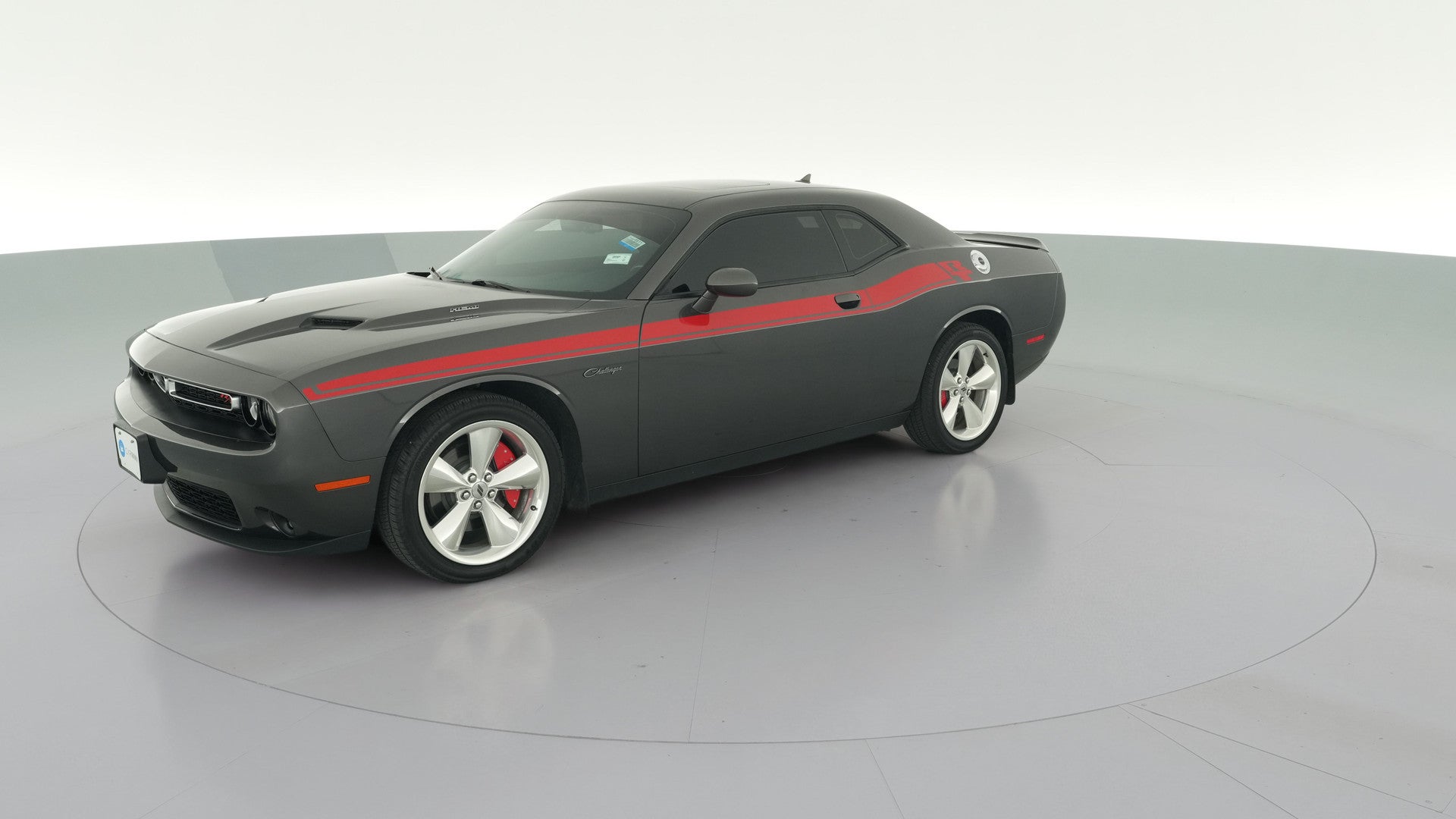2017 Dodge Challenger vehicle photo