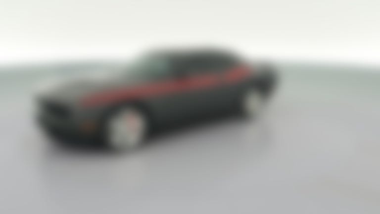 2017 Dodge Challenger vehicle photo