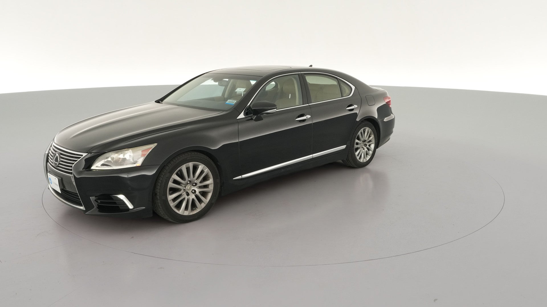 2013 Lexus LS vehicle photo