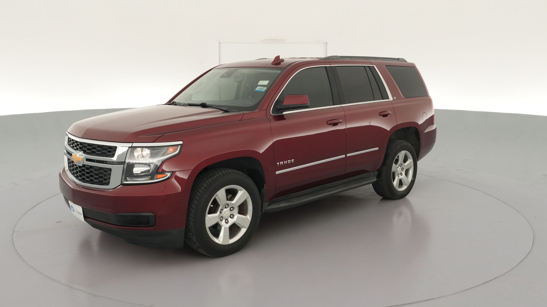 2016 Chevrolet Tahoe vehicle photo