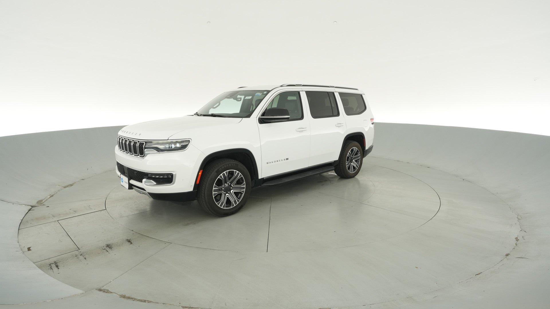 2024 Jeep Wagoneer vehicle photo