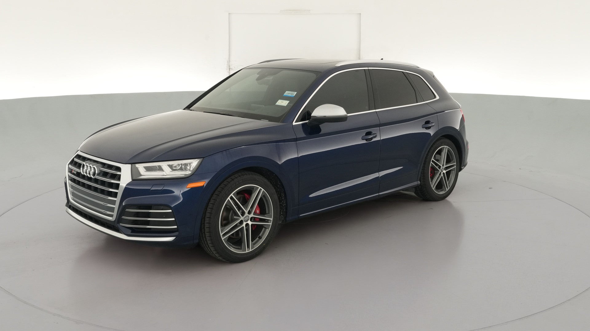 2019 Audi SQ5 vehicle photo