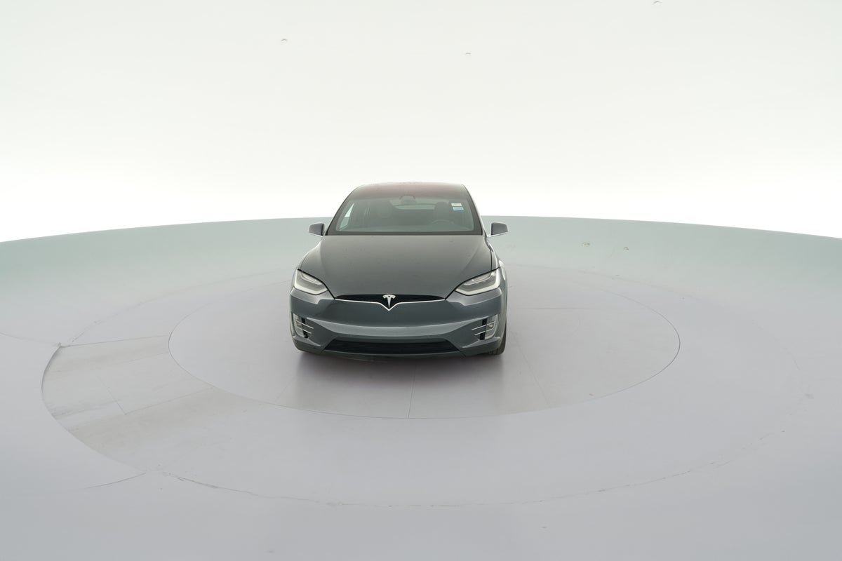 2017 Tesla Model X 100D Long Range in Gray — 360° view 1