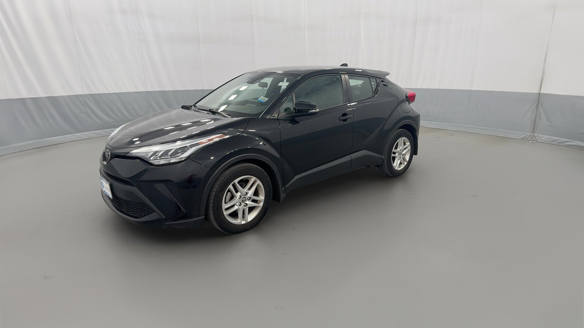 2020 Toyota C-HR vehicle photo