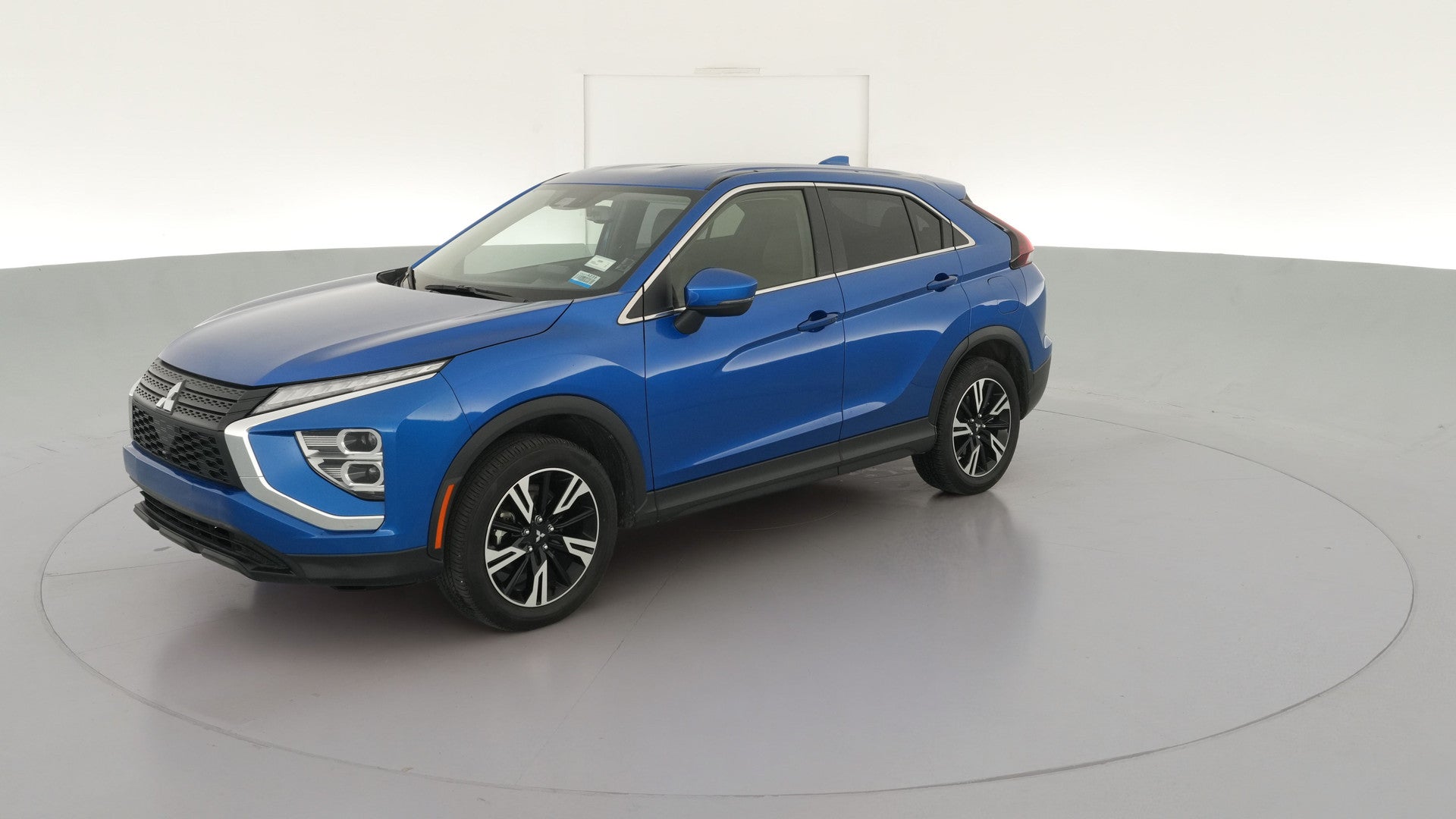 2025 Mitsubishi Eclipse Cross vehicle photo