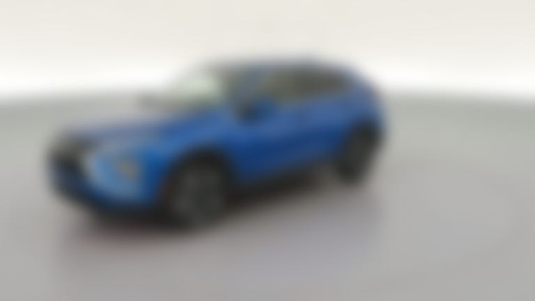 2025 Mitsubishi Eclipse Cross vehicle photo