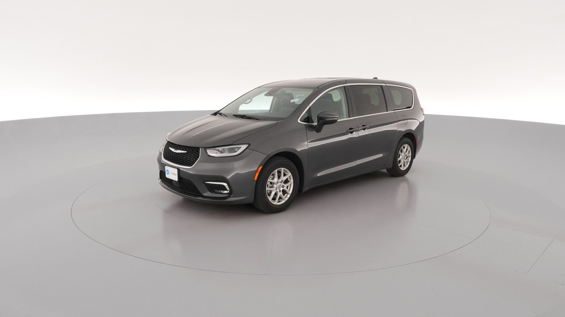 2023 Chrysler Pacifica vehicle photo
