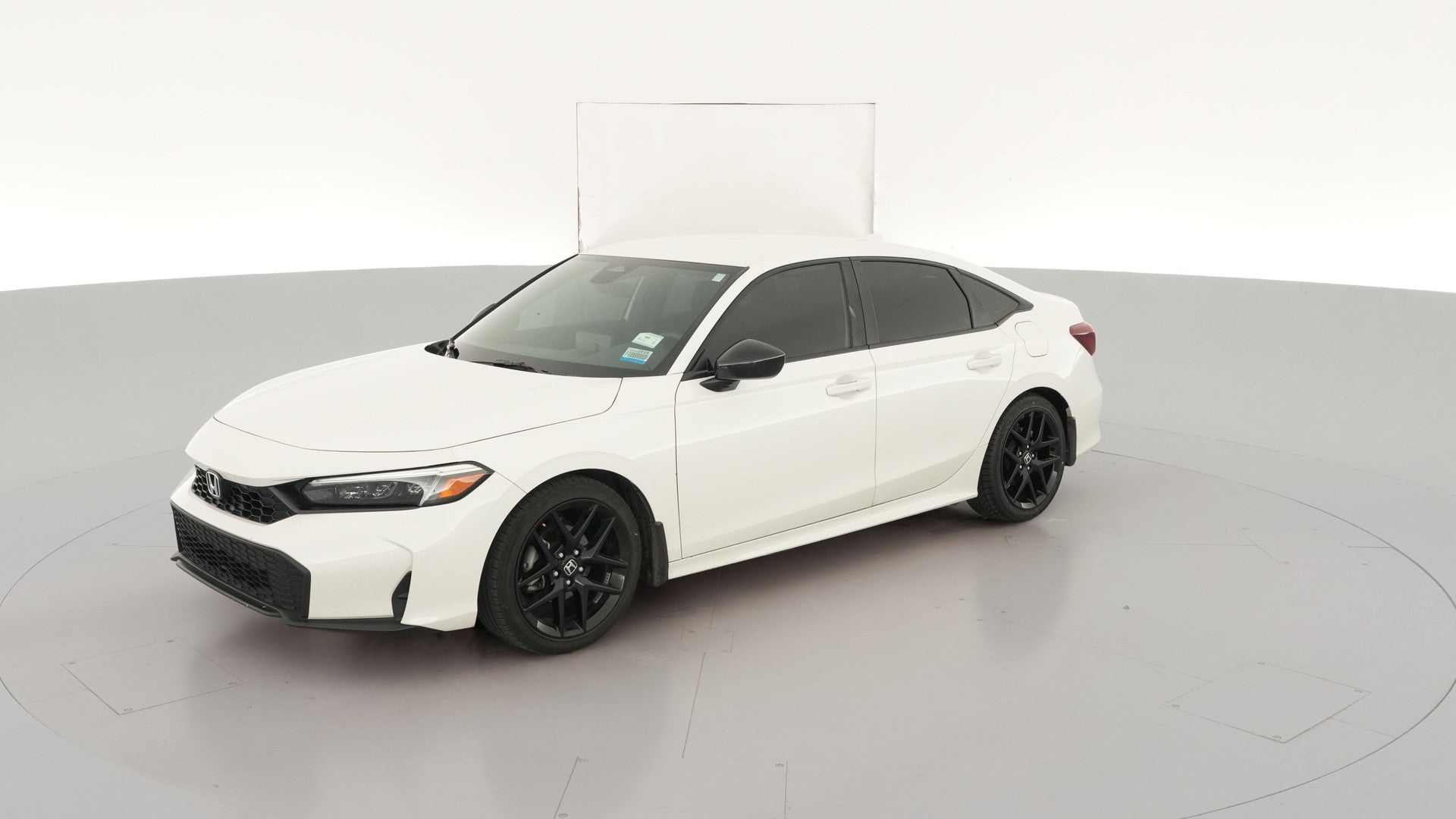 2025 Honda Civic vehicle photo