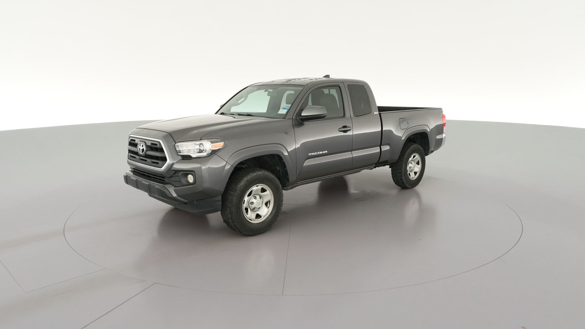 2016 Toyota Tacoma Access Cab vehicle photo