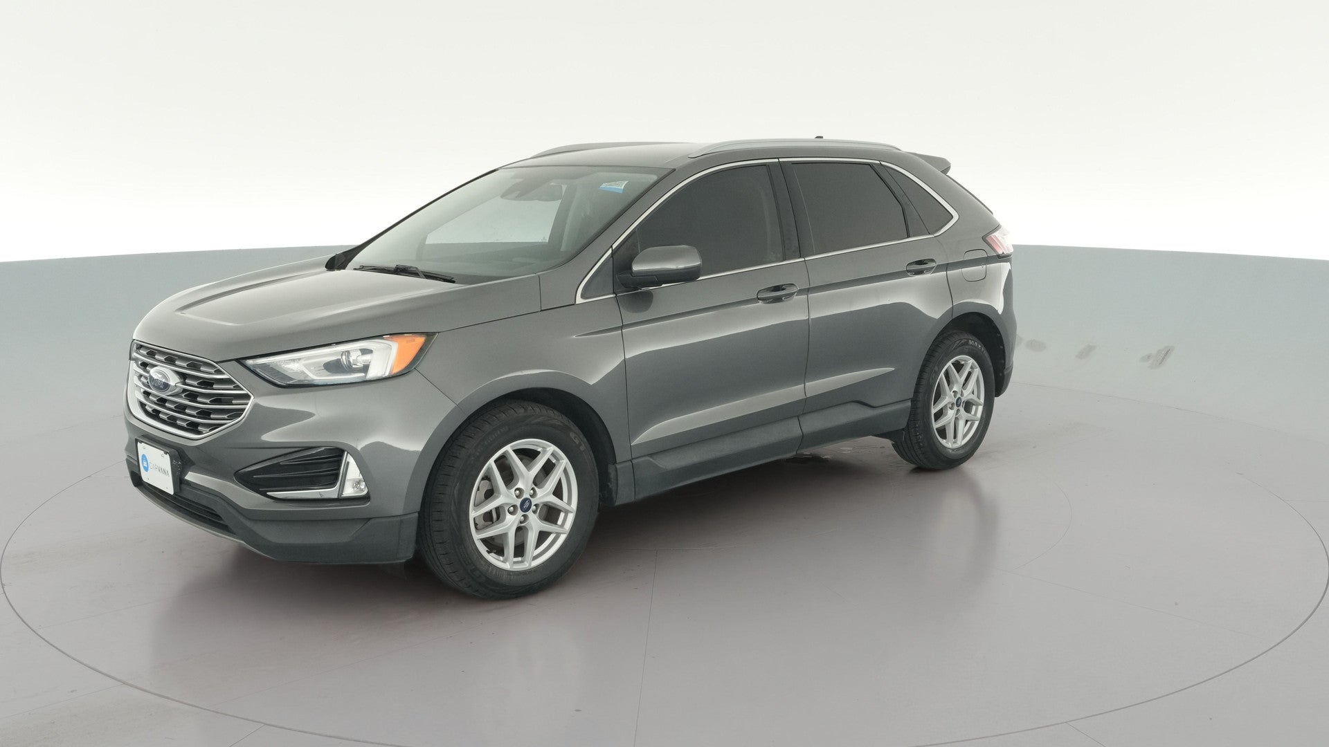 2021 Ford Edge vehicle photo