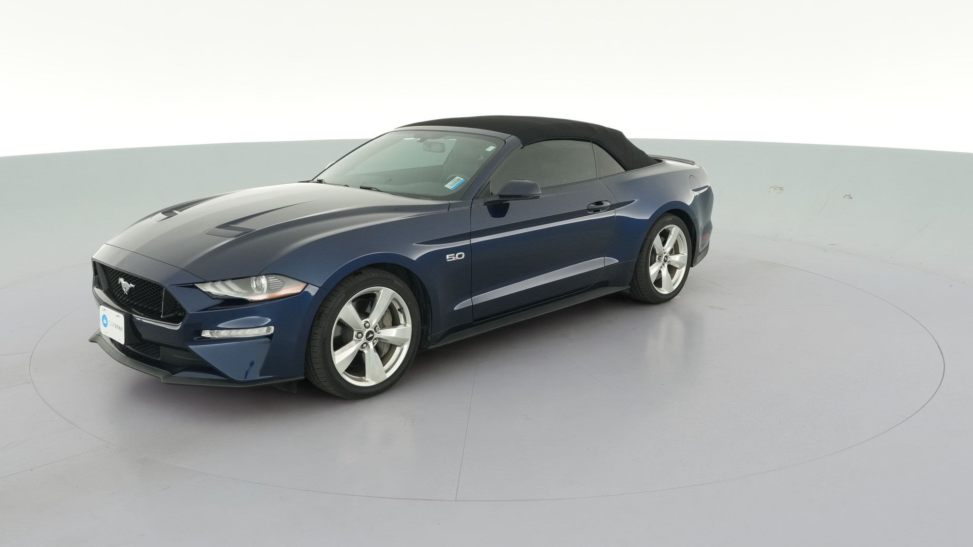 2018 Ford Mustang vehicle photo