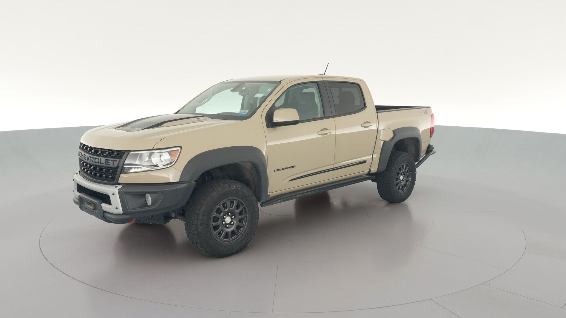 2022 Chevrolet Colorado Crew Cab vehicle photo