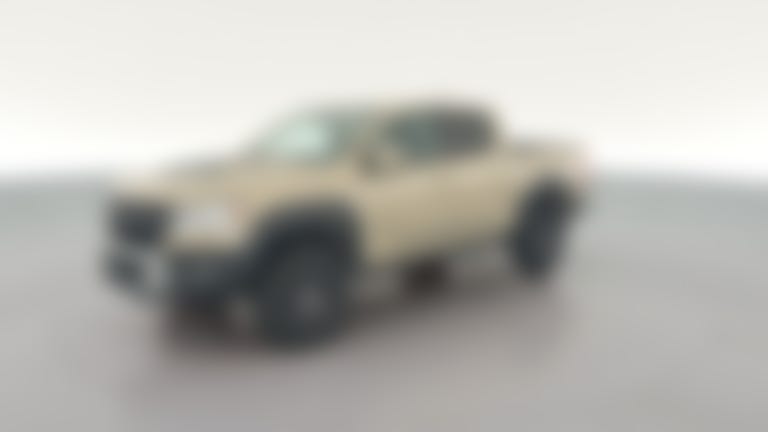 2022 Chevrolet Colorado Crew Cab vehicle photo