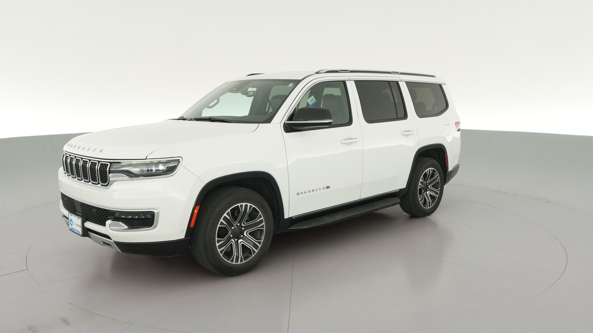 2024 Jeep Wagoneer vehicle photo