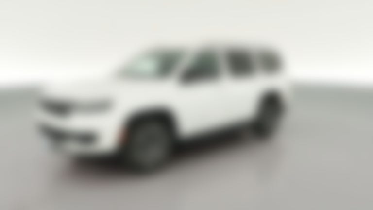 2024 Jeep Wagoneer vehicle photo