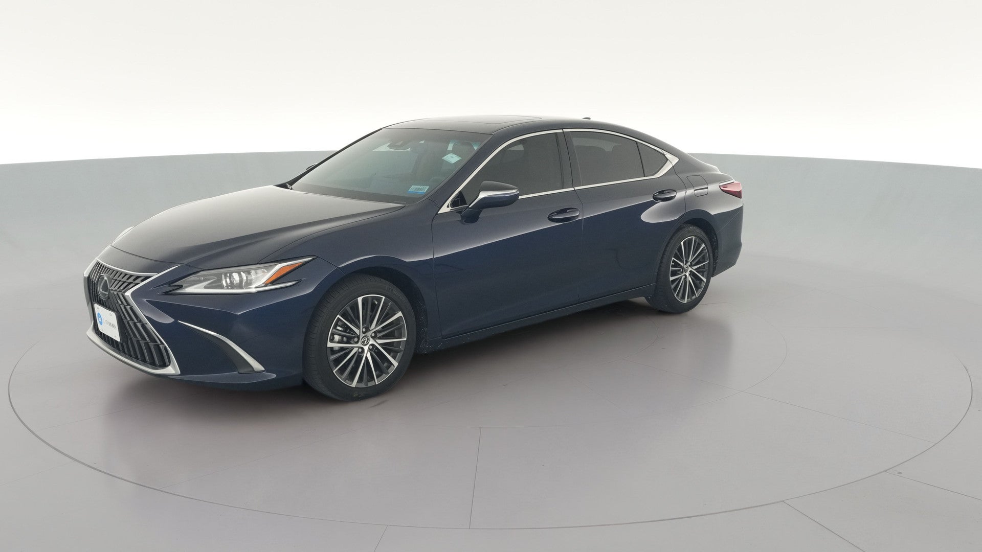 2023 Lexus ES vehicle photo